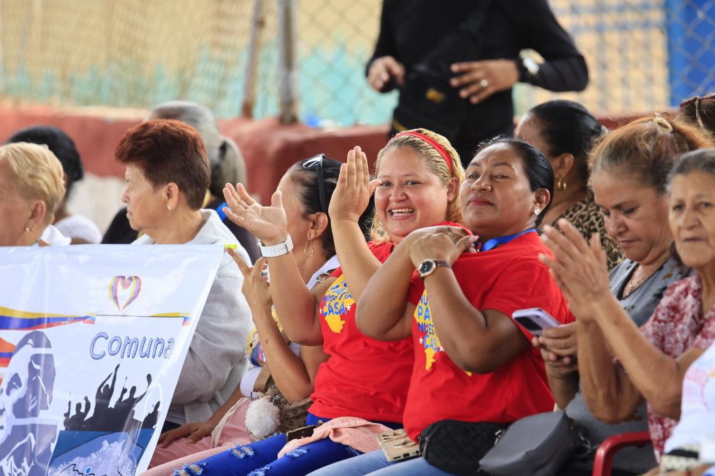 🔥 ¡CON EL PUEBLO ORGANIZADO! Luis Caldera sostiene productiva reunión de trabajo en Cristo de Aranza 11 Noticias Maracaibo
