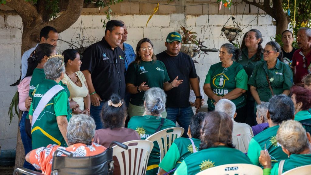 ❤️ ¡ELLOS DIERON TANTO POR NOSOTROS! Ahora es nuestro turno de retribuir 12 Noticias Maracaibo