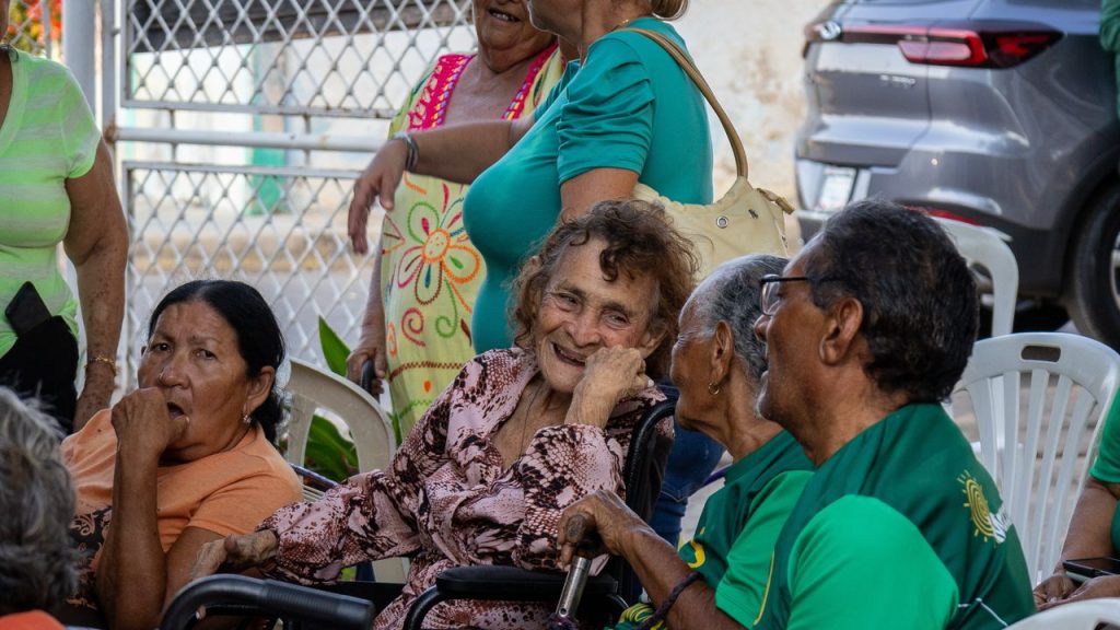 ❤️ ¡ELLOS DIERON TANTO POR NOSOTROS! Ahora es nuestro turno de retribuir 10 Noticias Maracaibo