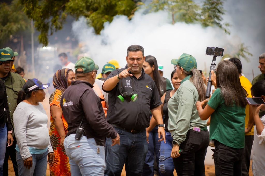 💪✨ Antonio Borjas Romero sigue sumando soluciones: sexta jornada integral del año impacta a más de mil personas 10 Noticias Maracaibo