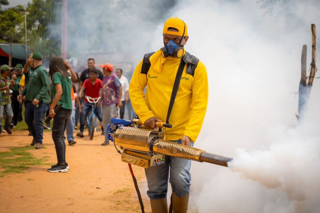 💪✨ Antonio Borjas Romero sigue sumando soluciones: sexta jornada integral del año impacta a más de mil personas 12 Noticias Maracaibo