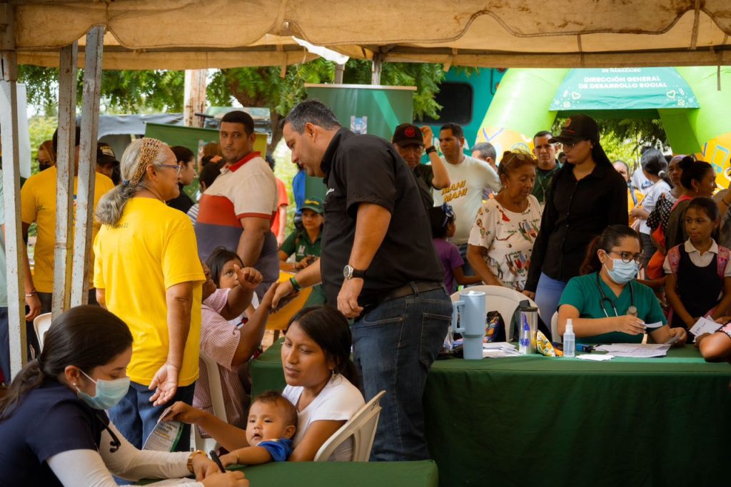 💪✨ Antonio Borjas Romero sigue sumando soluciones: sexta jornada integral del año impacta a más de mil personas 8 Noticias Maracaibo