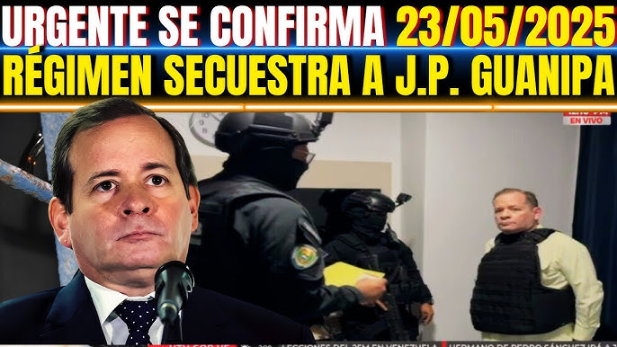 📰(VIDEO) "No podemos permitir que nos destruyan por dentro" 🧠💔: Tomás Guanipa pide reflexión ante persecución política 8 Noticias Maracaibo