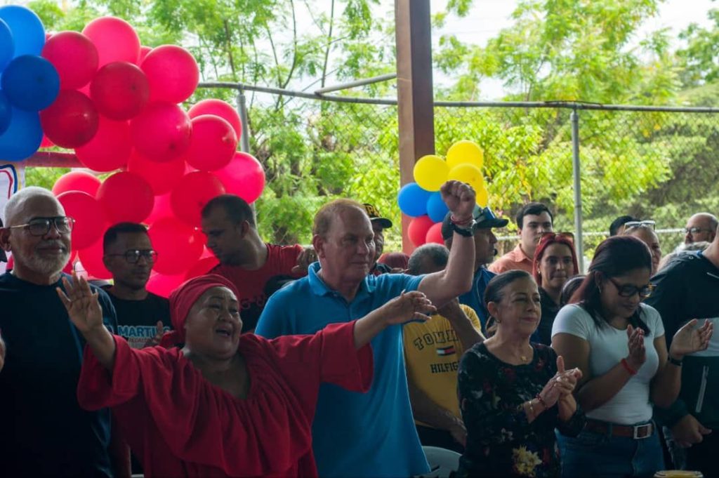San Isidro tendrá su primera plaza: Di Martino desvela proyecto wayúu que fusionará cultura, arte y naturaleza 🌿✨ 10 Noticias Maracaibo