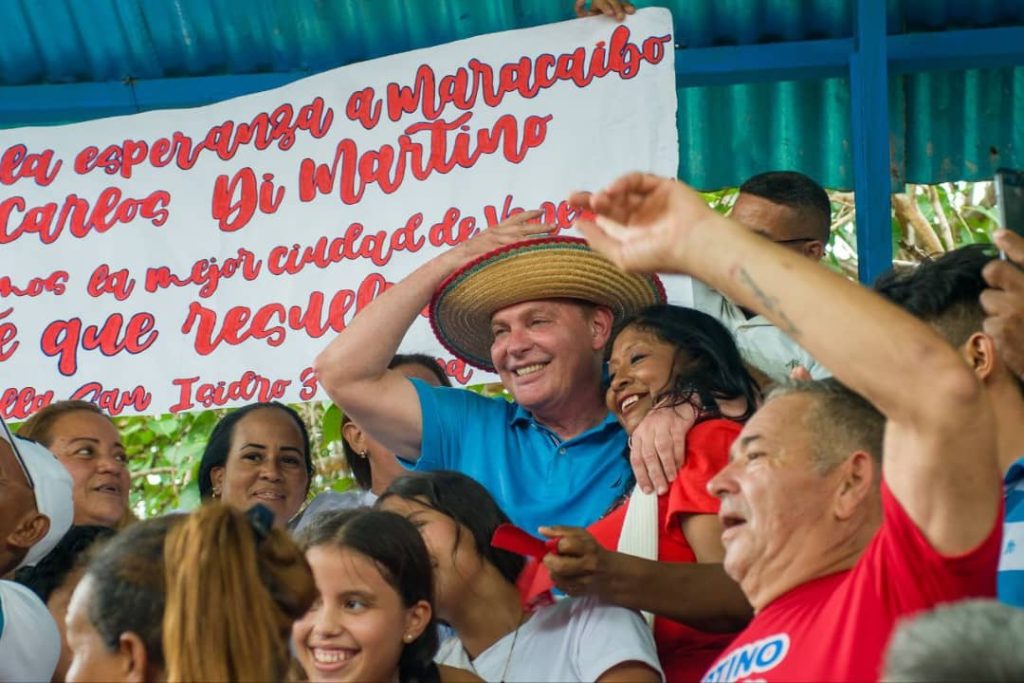 San Isidro tendrá su primera plaza: Di Martino desvela proyecto wayúu que fusionará cultura, arte y naturaleza 🌿✨ 9 Noticias Maracaibo