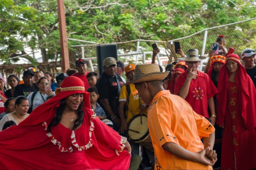 San Isidro tendrá su primera plaza: Di Martino desvela proyecto wayúu que fusionará cultura, arte y naturaleza 🌿✨ 12 Noticias Maracaibo