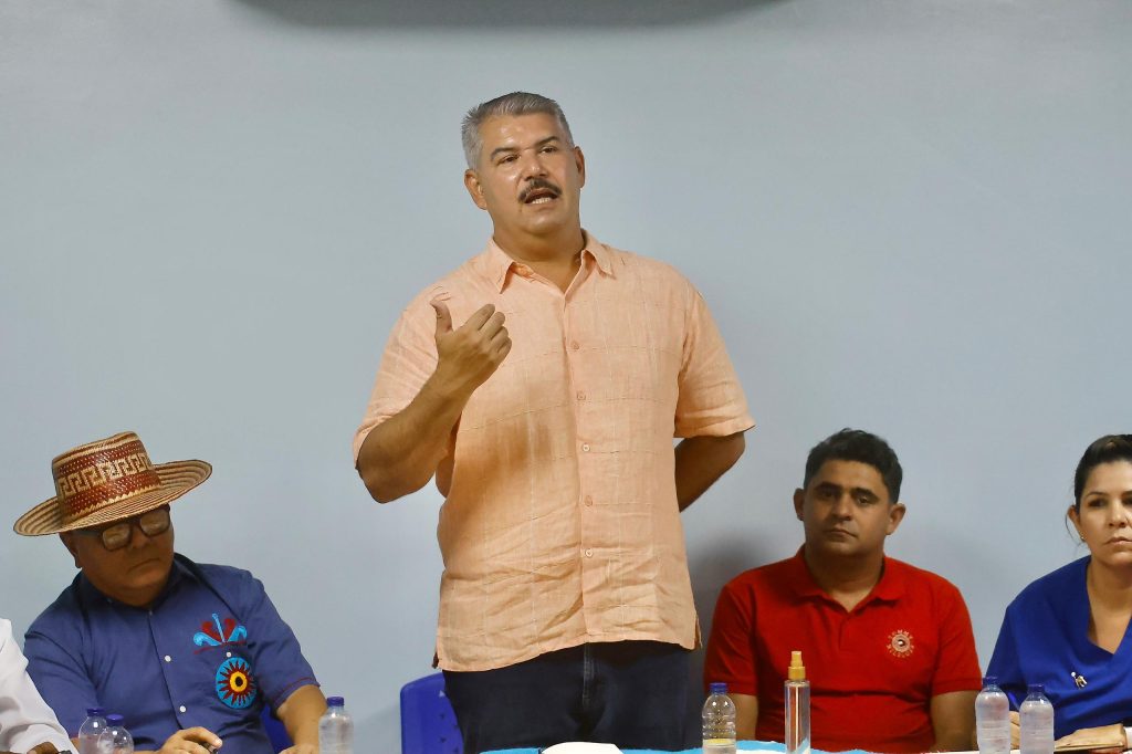 ¡PLAN CAYAPA DE LA SALUD LLEGA A LA GUAJIRA! LUIS CALDERA TRANSFORMA EL HOSPITAL BINACIONAL DE PARAGUAIPOA 🌟🏥 12 Noticias Maracaibo