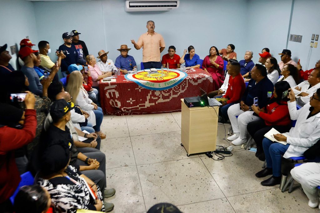 ¡PLAN CAYAPA DE LA SALUD LLEGA A LA GUAJIRA! LUIS CALDERA TRANSFORMA EL HOSPITAL BINACIONAL DE PARAGUAIPOA 🌟🏥 8 Noticias Maracaibo