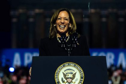Trump: "Kamala Harris debería ser procesada"