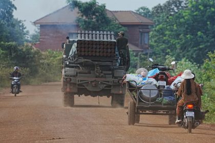 Camboya anuncia un alto el fuego con Tailandia tras la mediación de Trump