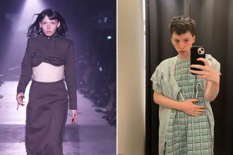 "No sé cómo ser un hombre": Modelo trans decide destransicionar tras ser empujado a ser mujer a los 15 años