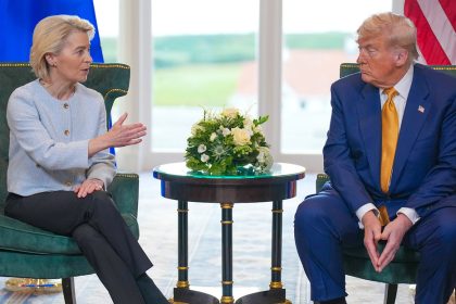 Lavrov revela lo que le espera a Europa tras el acuerdo con Trump