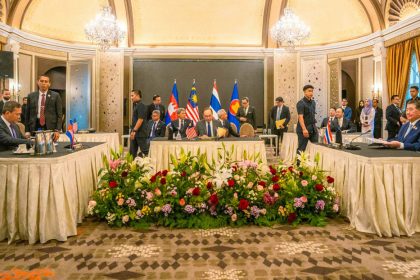 Camboya y Tailandia acuerdan un alto el fuego