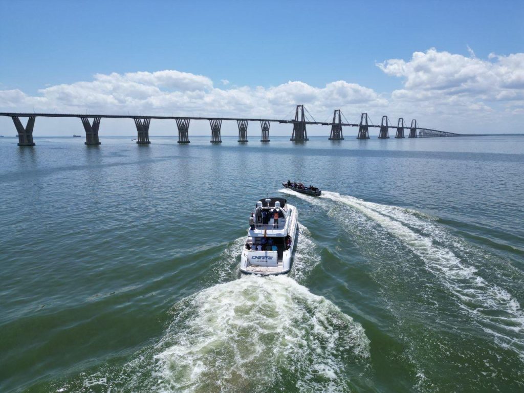 Del petróleo al futuro: Así renace el Lago de Maracaibo con el Plan Maestro más ambicioso de Latinoamérica 🛢️→🌱 8 Noticias Maracaibo