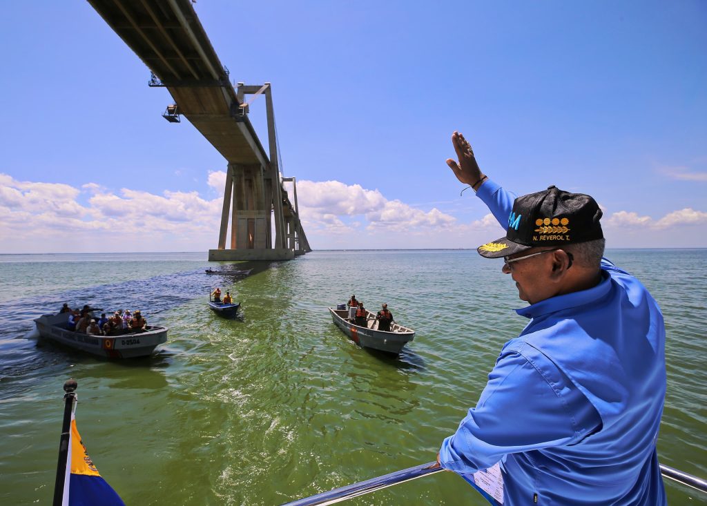 Del petróleo al futuro: Así renace el Lago de Maracaibo con el Plan Maestro más ambicioso de Latinoamérica 🛢️→🌱 18 Noticias Maracaibo