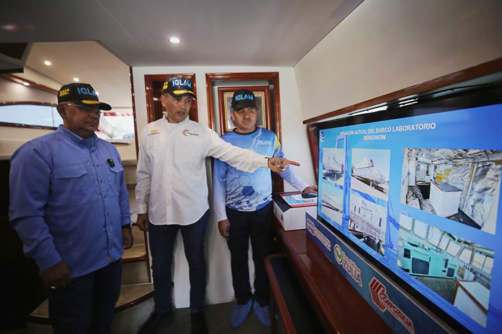 Del petróleo al futuro: Así renace el Lago de Maracaibo con el Plan Maestro más ambicioso de Latinoamérica 🛢️→🌱 13 Noticias Maracaibo