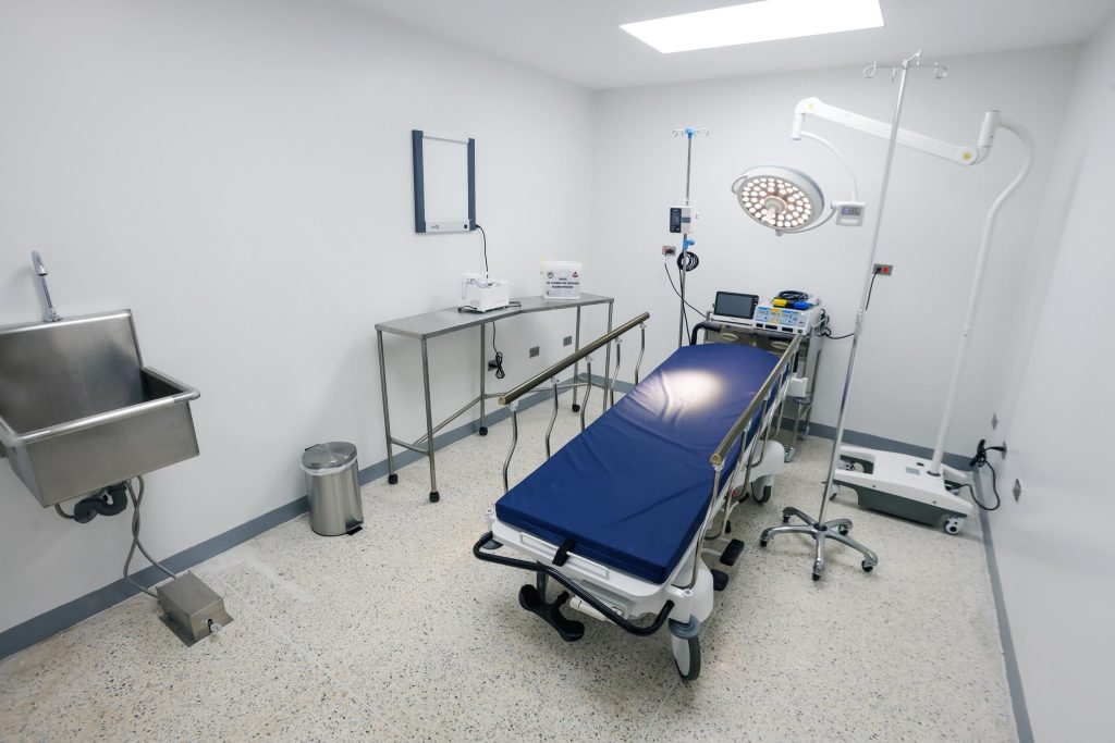 Pa' que lo sepa todo Maracaibo! 🚑💙 Inauguran unidad de diálisis con 24 máquinas nuevas en el Noriega Trigo 8 Noticias Maracaibo