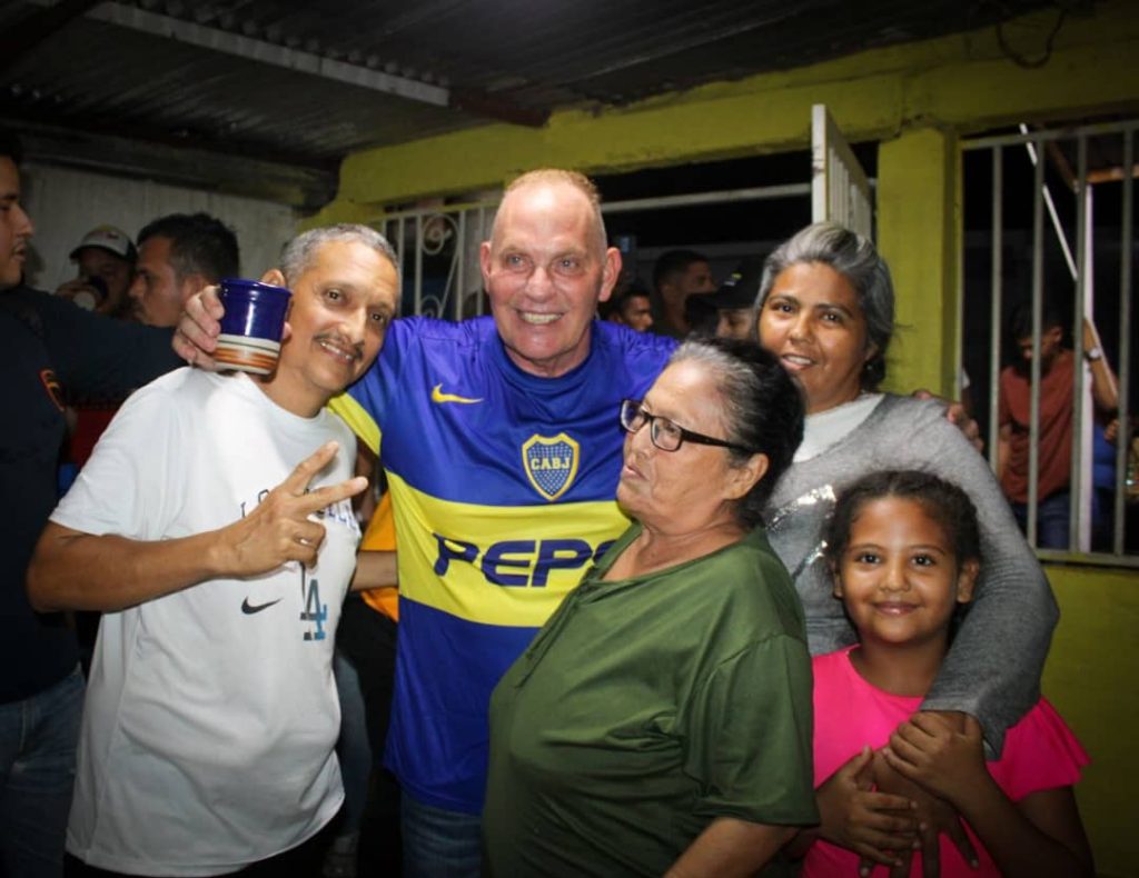 ¡Di Martino se toma un cafecito con los marabinos! ☕ 10 Noticias Maracaibo