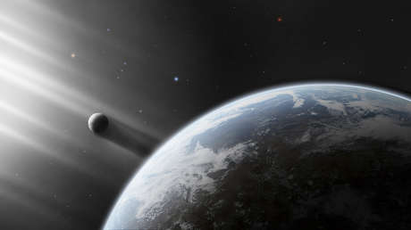 Un exoplaneta revela el gigantesco secreto de una estrella 8 Imagen ilustrativa