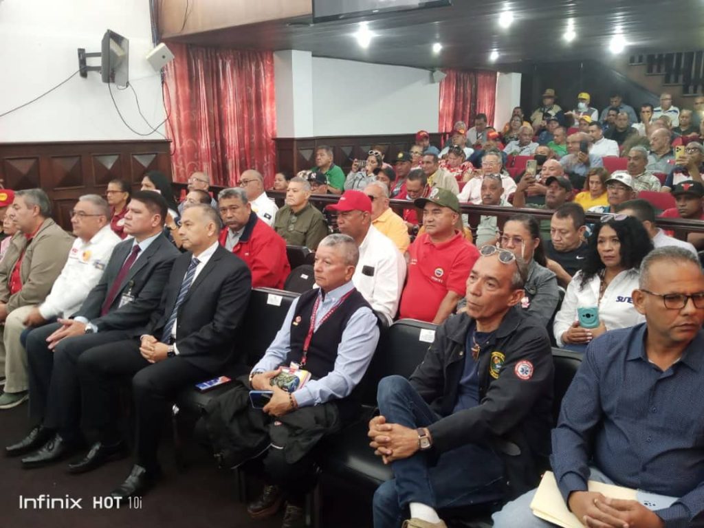 ¡Zulia en modo transformación! 💼🌱 CLEZ instala comisión para defender trabajadores y combatir las drogas 15 Noticias Maracaibo
