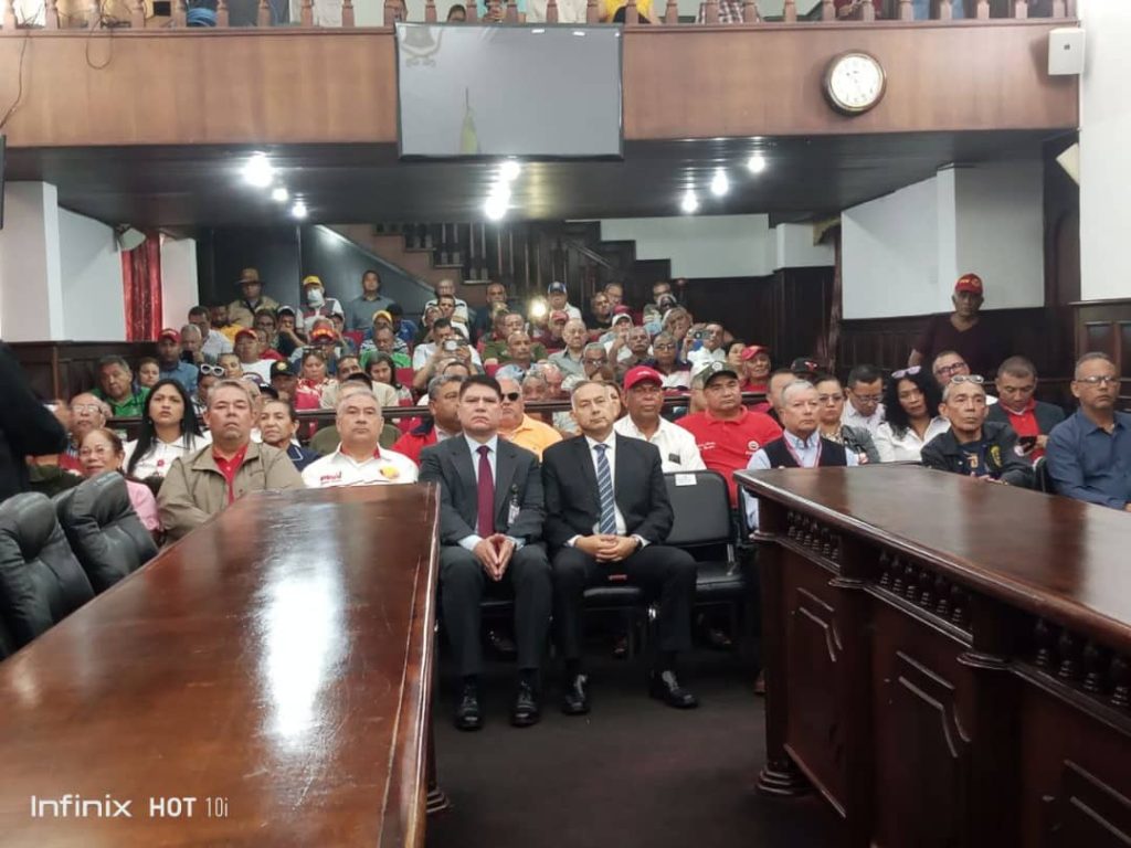 ¡Zulia en modo transformación! 💼🌱 CLEZ instala comisión para defender trabajadores y combatir las drogas 8 Noticias Maracaibo