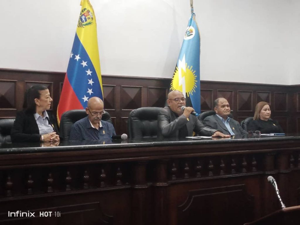 ¡Zulia en modo transformación! 💼🌱 CLEZ instala comisión para defender trabajadores y combatir las drogas 14 Noticias Maracaibo