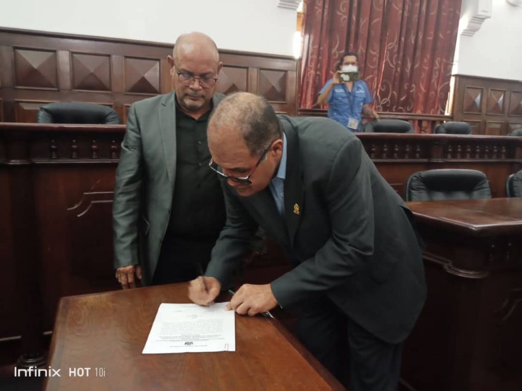 ¡Zulia en modo transformación! 💼🌱 CLEZ instala comisión para defender trabajadores y combatir las drogas 11 Noticias Maracaibo