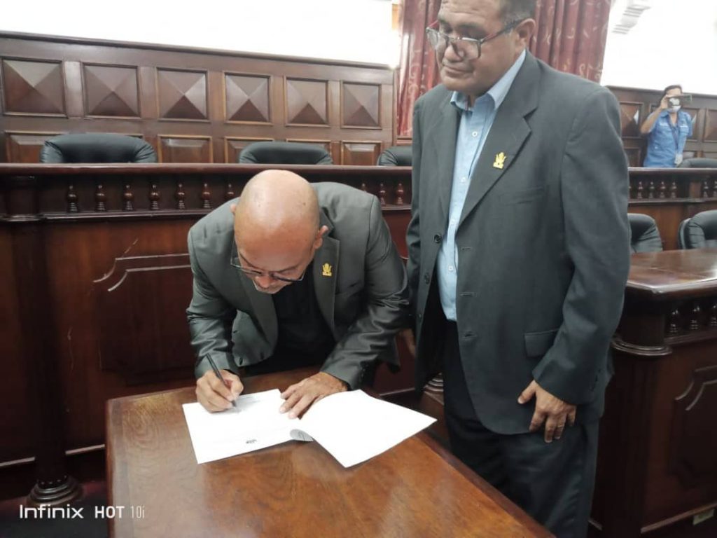 ¡Zulia en modo transformación! 💼🌱 CLEZ instala comisión para defender trabajadores y combatir las drogas 12 Noticias Maracaibo