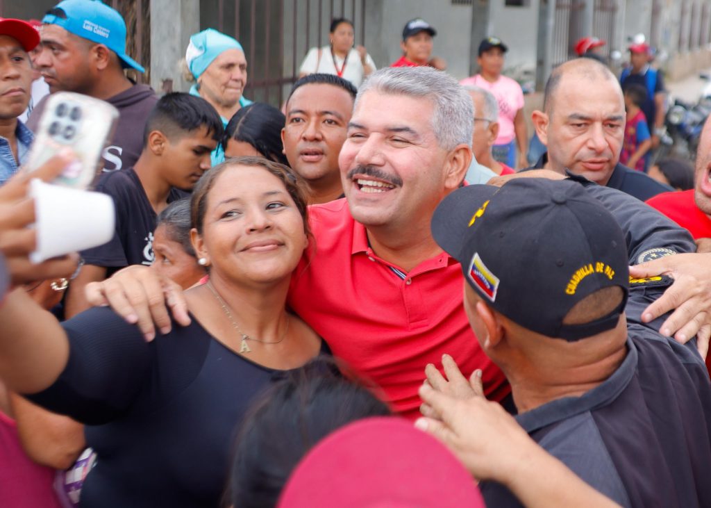 Gobernador Luis Caldera y candidatos del GPPSB unen fuerzas para transformar los 21 municipios del Zulia" 9 Noticias Maracaibo