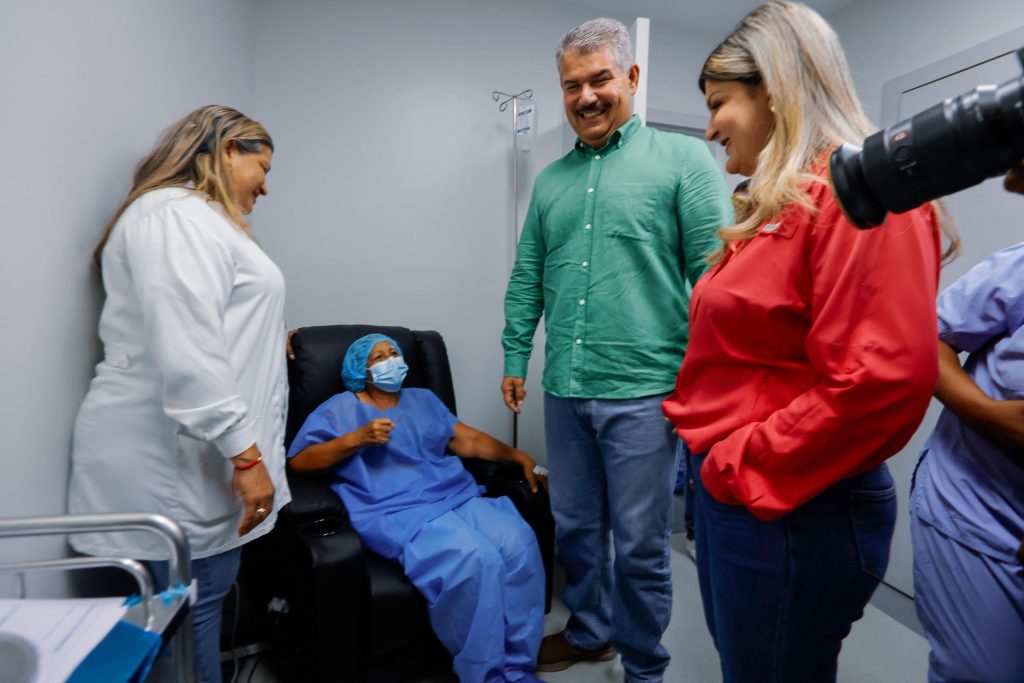 De la plataforma VenApp al quirófano: Gobernador Luis Caldera, convierte solicitudes en 595 milagros visuales 9 Noticias Maracaibo