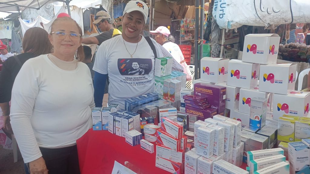DI MARTINO DEMUESTRA SU COMPROMISO SOCIAL CON JORNADA INTEGRAL EN EL CORAZÓN DE MARACAIBO 8 Noticias Maracaibo