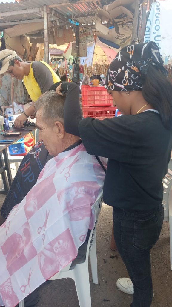 DI MARTINO DEMUESTRA SU COMPROMISO SOCIAL CON JORNADA INTEGRAL EN EL CORAZÓN DE MARACAIBO 11 Noticias Maracaibo