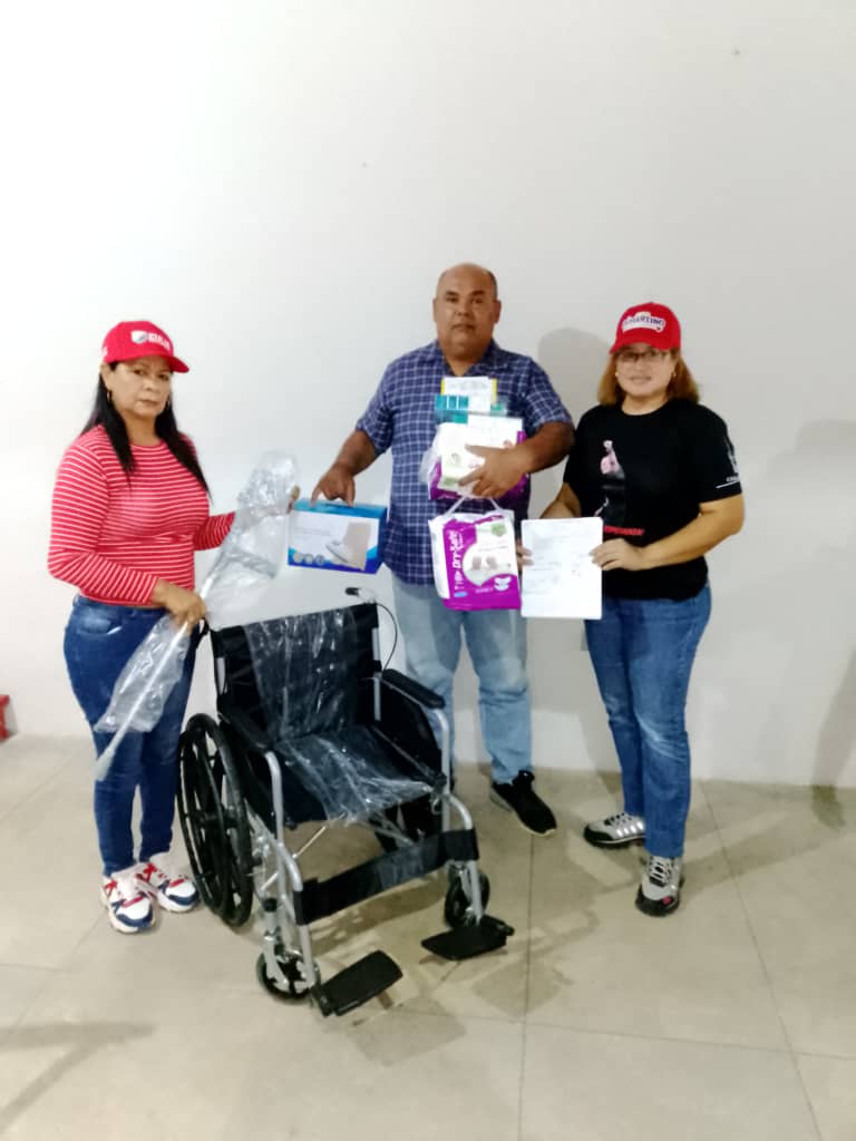 💡DI MARTINO SUPERA LAS 6,500 AYUDAS MÉDICAS ENTREGADAS: UNA GOTA DE AMOR PARA CADA MARABINO NECESITADO 11 Noticias Maracaibo