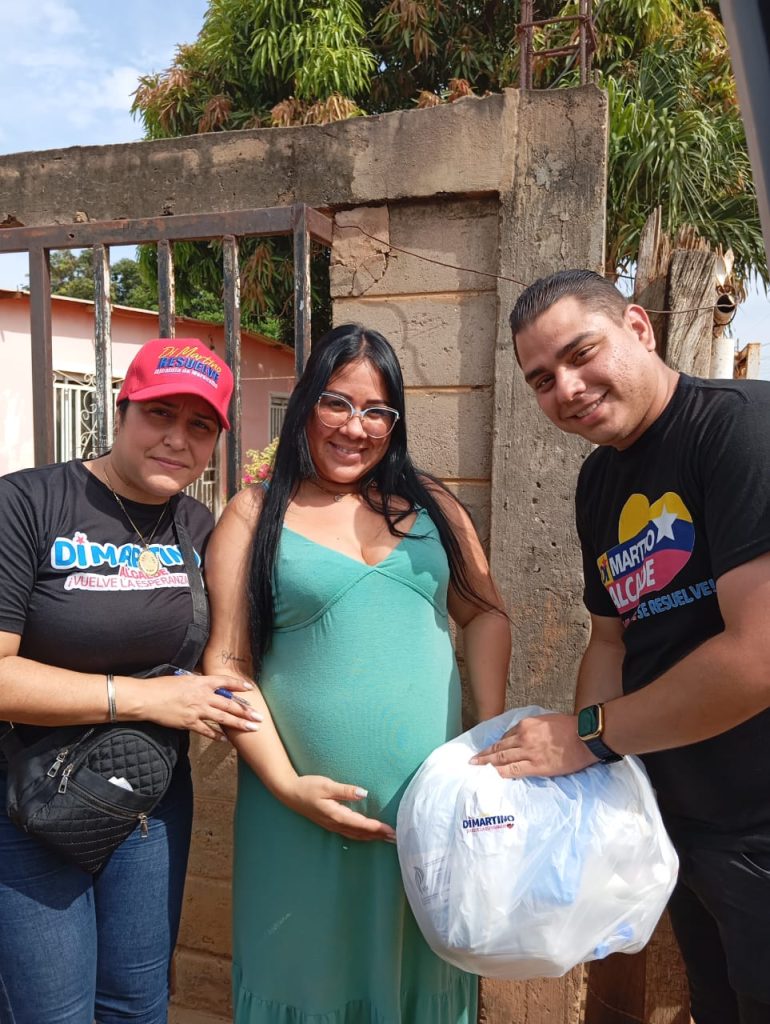 💡DI MARTINO SUPERA LAS 6,500 AYUDAS MÉDICAS ENTREGADAS: UNA GOTA DE AMOR PARA CADA MARABINO NECESITADO 9 Noticias Maracaibo