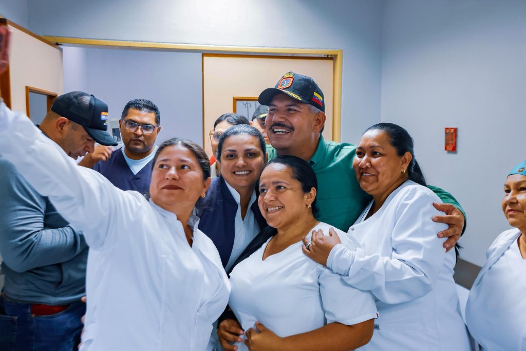 ⚕️PLAN CAYAPA DE SALUD LLEGA A MACHIQUES: GOBIERNO ZULIANO LUIS CALDERA REVOLUCIONA HOSPITAL NUESTRA SEÑORA DEL CARMEN 11 Noticias Maracaibo