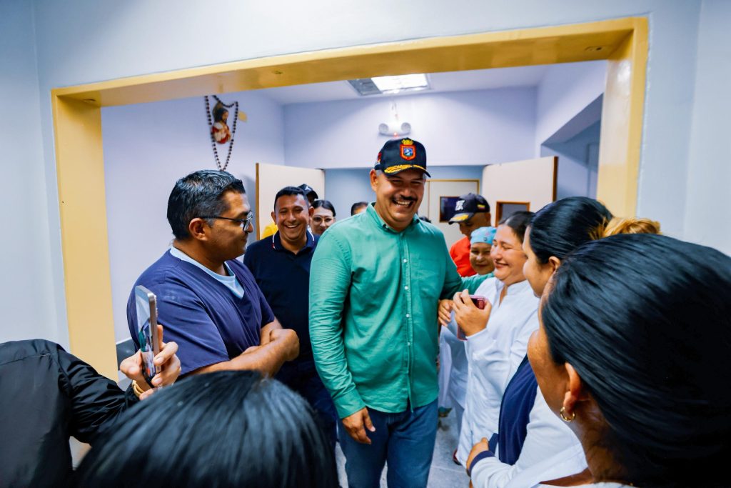 ⚕️PLAN CAYAPA DE SALUD LLEGA A MACHIQUES: GOBIERNO ZULIANO LUIS CALDERA REVOLUCIONA HOSPITAL NUESTRA SEÑORA DEL CARMEN 9 Noticias Maracaibo