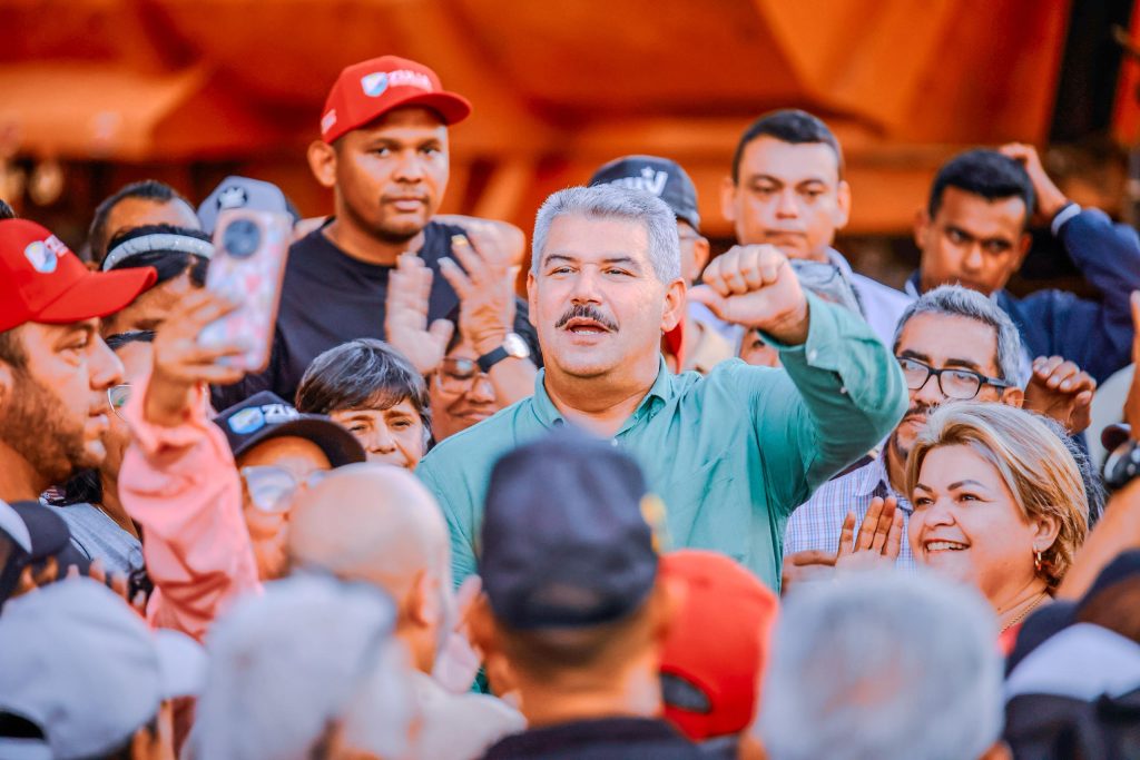 GOBERNADOR LUIS CALDERA DECLARA LA EMERGENCIA URBANA: EJECUTIVO REGIONAL INTERVIENE MARACAIBO TRAS COLAPSO MUNICIPAL 8 Noticias Maracaibo