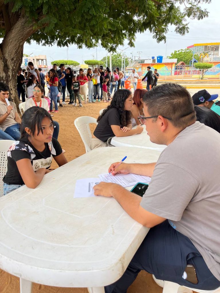 JÓVENES DE SAN FRANCISCO ELEVAN SU POTENCIAL CON PROGRAMA MUNICIPAL DE CAPACITACIÓN MASIVA 17 Noticias Maracaibo